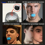 KaakMaster™ Pro Jaw Trainer | Sharper, Stronger Jawline