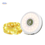 GlowMate™ Lamp | Lantern, Flashlight, String Light & Power Bank