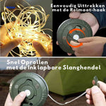 GlowMate™ Lamp | Lantern, Flashlight, String Light & Power Bank