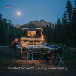 GlowMate™ Lamp | Lantern, Flashlight, String Light & Power Bank