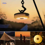 GlowMate™ Lamp | Lantern, Flashlight, String Light & Power Bank