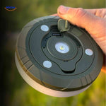 GlowMate™ Lamp | Lantern, Flashlight, String Light & Power Bank