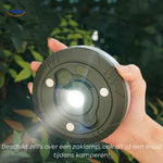GlowMate™ Lamp | Lantern, Flashlight, String Light & Power Bank