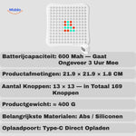 Gobango™ Game Computer | Smart AI Training Game & Portable Fun