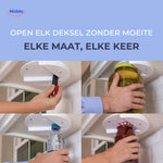 GripEase™ Opener | Open Stubborn Jars & Bottles Effortlessly