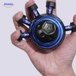 GripFlex™ Trainer | Stronger Fingers & Stress Relief