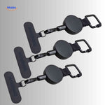 GripLock™ Phone Holder | Anti-Theft, Retractable & Travel-Ready