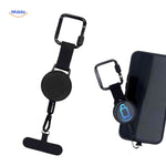 GripLock™ Phone Holder | Anti-Theft, Retractable & Travel-Ready