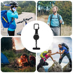 GripLock™ Phone Holder | Anti-Theft, Retractable & Travel-Ready