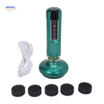 Guashamax™ Massager | Smart Cupping & Deep-Tissue Relief with Red Light