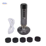 Guashamax™ Massager | Smart Cupping & Deep-Tissue Relief with Red Light