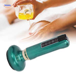Guashamax™ Massager | Smart Cupping & Deep-Tissue Relief with Red Light