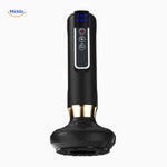 Guashamax™ Massager | Smart Cupping & Deep-Tissue Relief with Red Light