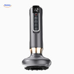 Guashamax™ Massager | Smart Cupping & Deep-Tissue Relief with Red Light