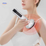 Guashamax™ Massager | Smart Cupping & Deep-Tissue Relief with Red Light