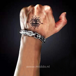 Viking Dragon Bracelet & Necklace | Norse Strength & Style