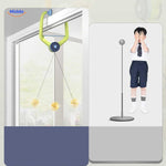 HangingBounce™ Trainer | Hand-Eye Coordination & Family Fun