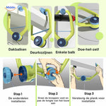 HangingBounce™ Trainer | Hand-Eye Coordination & Family Fun