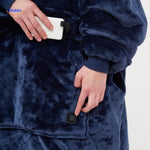 HeatCozy™ Plus | 3-Zone USB Heated Sweater & All-Day Warmth