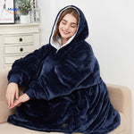 HeatCozy™ Plus | 3-Zone USB Heated Sweater & All-Day Warmth