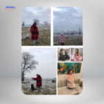 HeatCozy™ Plus | 3-Zone USB Heated Sweater & All-Day Warmth