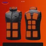 HeatGuard™ Heated Vest | USB-Powered Warmth & Lightweight Design