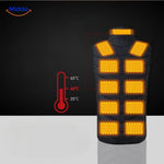 HeatGuard™ Heated Vest | USB-Powered Warmth & Lightweight Design