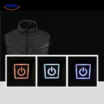HeatGuard™ Heated Vest | USB-Powered Warmth & Lightweight Design