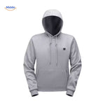 HeatPro™ Heated Hoodie | USB Warmth & Flexible Casual Style