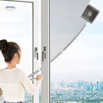 Household™ Double-Sided Glass Sweeping Tool | Safe & Streak-Free Window Cleaning