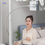 Household™ Double-Sided Glass Sweeping Tool | Safe & Streak-Free Window Cleaning