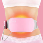 Huggy™ Heated Menstrual Pad | Period Cramp & Back Pain Relief