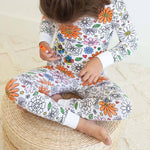 Middo Color-Your-Own Kids Pajama | Creative Bedtime & Reusable Fun