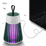 InstaZap™ USB Mosquito Lamp | Chemical-Free Indoor & Outdoor Pest Control