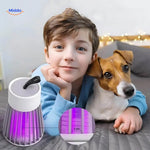 InstaZap™ USB Mosquito Lamp | Chemical-Free Indoor & Outdoor Pest Control