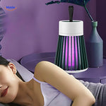 InstaZap™ USB Mosquito Lamp | Chemical-Free Indoor & Outdoor Pest Control