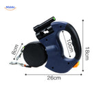TwinTails™ EasyWalk | 2-in-1 Retractable Dual Dog Leash & Tangle-Free Control
