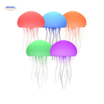 JellyGlow™ Lamp | Swimming Jellyfish Night Light & Color-Changing Glow