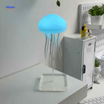 JellyGlow™ Lamp | Swimming Jellyfish Night Light & Color-Changing Glow