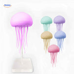 JellyGlow™ Lamp | Swimming Jellyfish Night Light & Color-Changing Glow