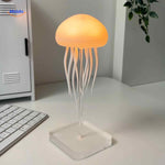 JellyGlow™ Lamp | Swimming Jellyfish Night Light & Color-Changing Glow