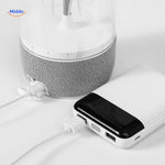 JellyGlow™ Speaker | Mini Bluetooth Sound & Color-Changing Lights
