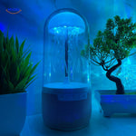 JellyGlow™ Speaker | Mini Bluetooth Sound & Color-Changing Lights