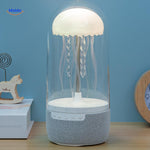 JellyGlow™ Speaker | Mini Bluetooth Sound & Color-Changing Lights