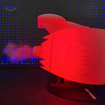Jetfan™ Handmade Desktop Turbofan | Cooling, Humidifier & Tail Flame