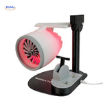 Jetfan™ Handmade Desktop Turbofan | Cooling, Humidifier & Tail Flame