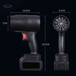 Jetstorm™ Blower | Powerful Portable Dryer & Fast Recharge