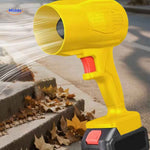 Jetstorm™ Blower | Powerful Portable Dryer & Fast Recharge