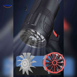 Jetstorm™ Blower | Powerful Portable Dryer & Fast Recharge