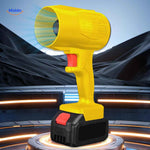 Jetstorm™ Blower | Powerful Portable Dryer & Fast Recharge